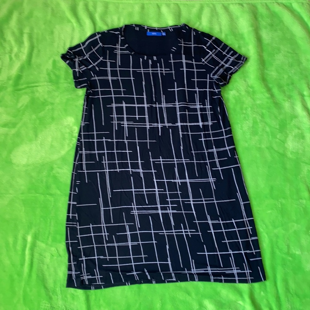 Casual loose fitting dress